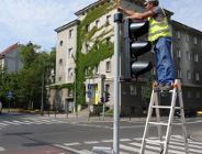 Kolejne przejścia dla pieszych z sygnalizacją akustyczną