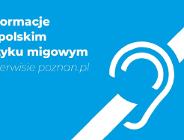 Koronawirus: informacje w języku migowym