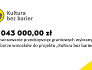 "Kultura bez Barier" w Poznaniu