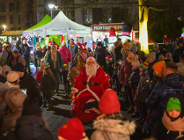 Magiczne Mikołajki na Wildeckim Jarmarku Świątecznym