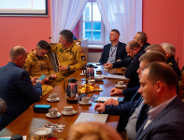 Miasto ćwiczy procedury