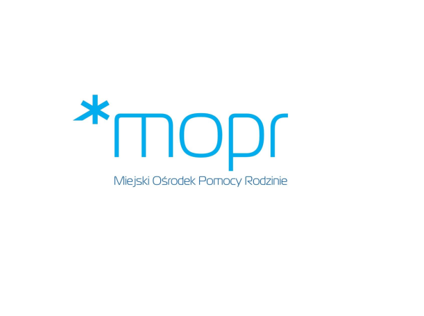Logo MOPR - grafika artykułu