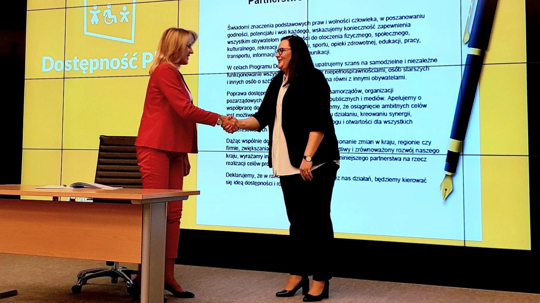 Likwidowanie barier w przestrzeni publicznej to jeden z priorytetów Miasta Poznania
