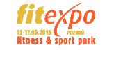 na obrazku znajduje się logo fit expo