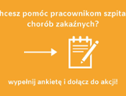 Organizacja pomocy dla Szpitala Miejskiego przy ulicy Szwajcarskiej