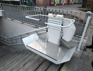 Platforma na Warszawskiej