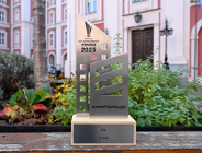 Poznań z tytułem "Miasta Roku"