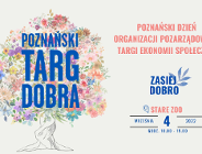 Poznański Targ Dobra 2022 - Zasiej Dobro