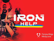 Projekt Iron Help - kompleksowa pomoc rehabilitacyjna i protetyczna