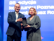 Srebrna Pieczęć Miasta Poznania dla Euniki Lech