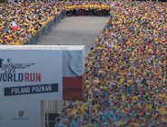 Wings for Life World Run - największy dobroczynny bieg świata, w niedzielę 5. maja także w Poznaniu.