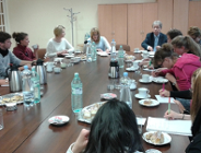 Wizyta studentów z Berlina