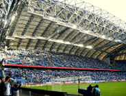 "Zobacz" mecze LECHA POZNAŃ w audiodeskrypcji