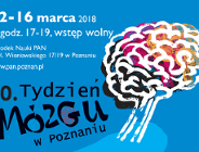 10. Tydzień Mózgu w Poznaniu