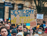 Czwarta rocznica wybuchu pełnoskalowej wojny w Ukrainie