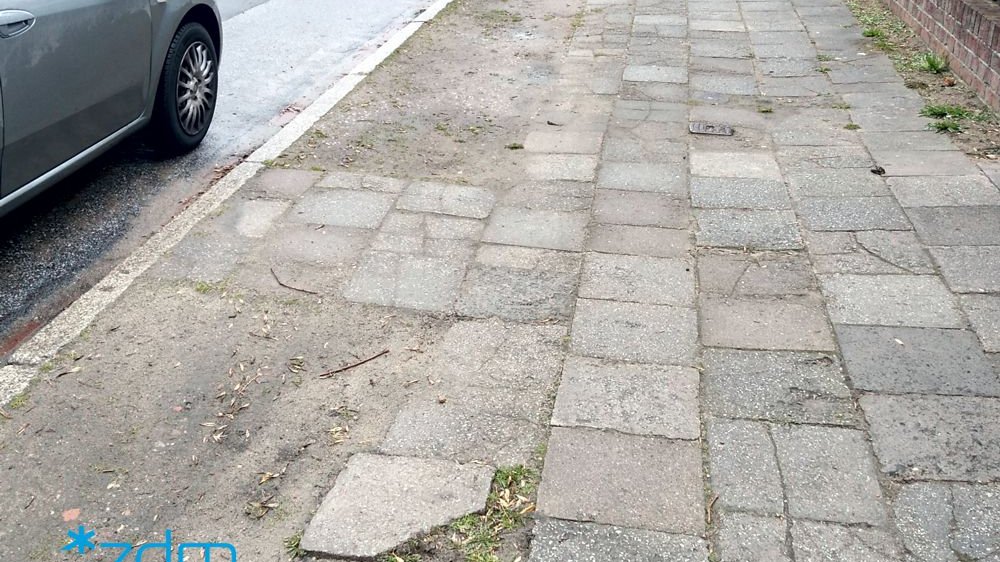 Galeria zdjęć chodników, które będą w tym roku remontowane - grafika artykułu