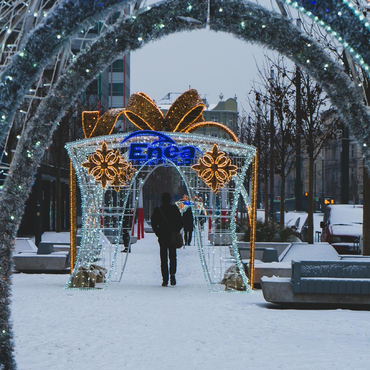 Iluminacje rozbłysną z większą mocą