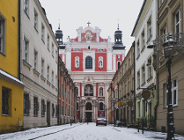 IMGW ostrzega przed oblodzeniem