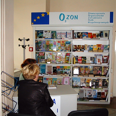 KIERMASZ TANIEJ KSIĄŻKI W URZĘDZIE MIASTA