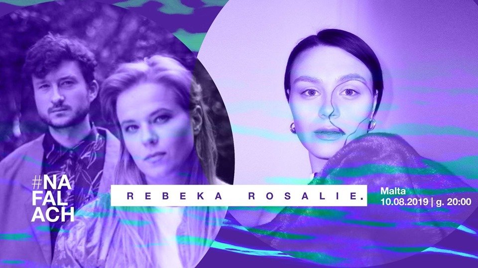 #Na Falach zagrają Rebeka i Rosalie