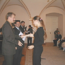 Nagrody Miasta Poznania dla najzdolniejszych uczniów