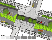 Nowy pomysł na ulicę Święty Marcin