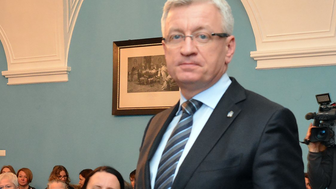 Spotkanie ze związkowcami
