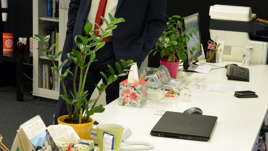 Nowa przestrzeń coworkingowa