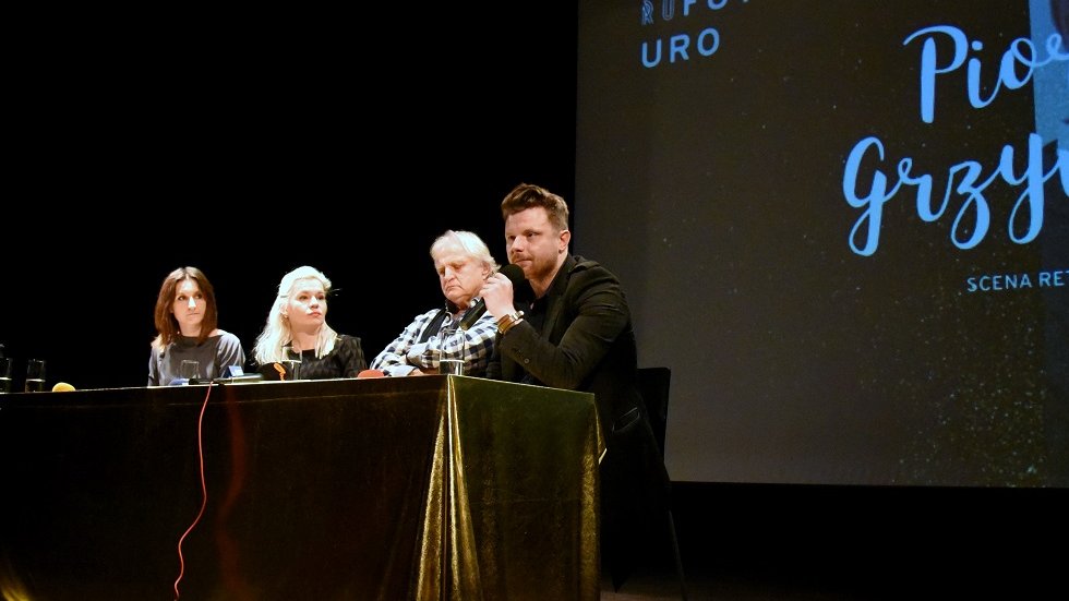 Sylwester Miejski w Poznaniu. Konferencja prasowa