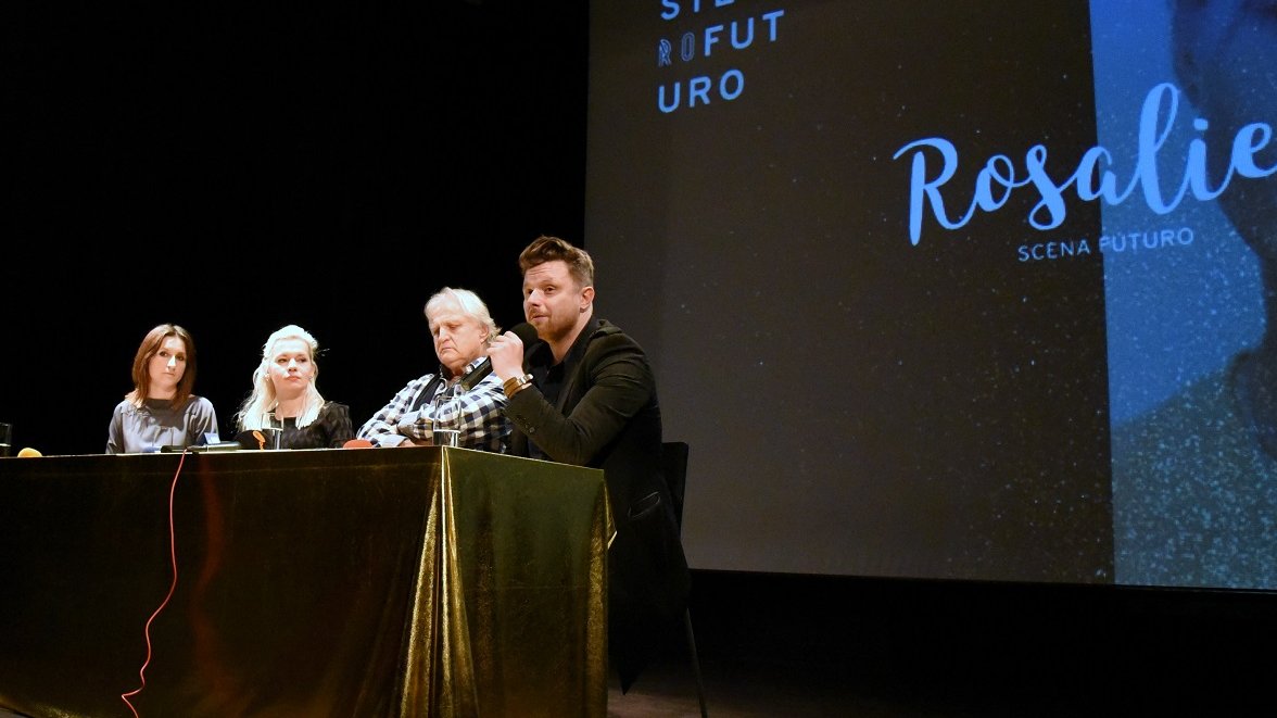 Sylwester Miejski w Poznaniu. Konferencja prasowa