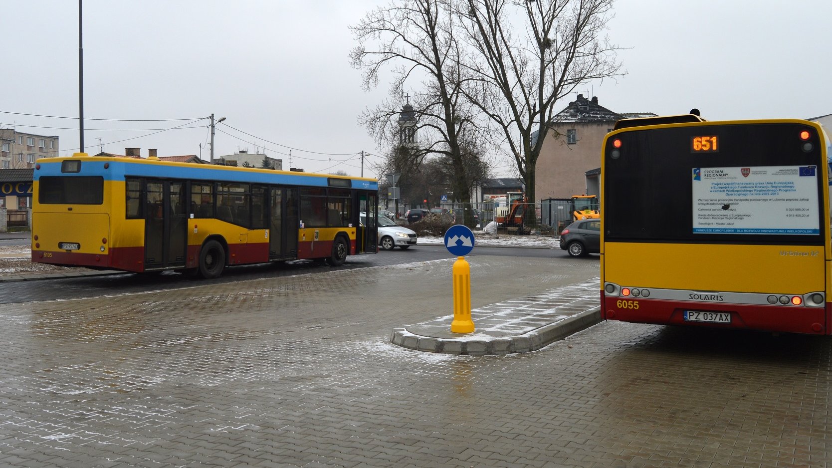 Mała pętla na Dębcu