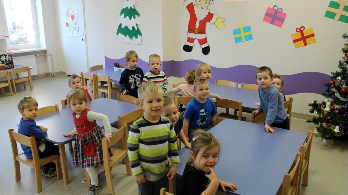 Nowe przedszkole