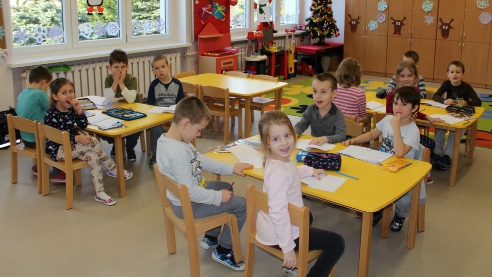 Nowe przedszkole