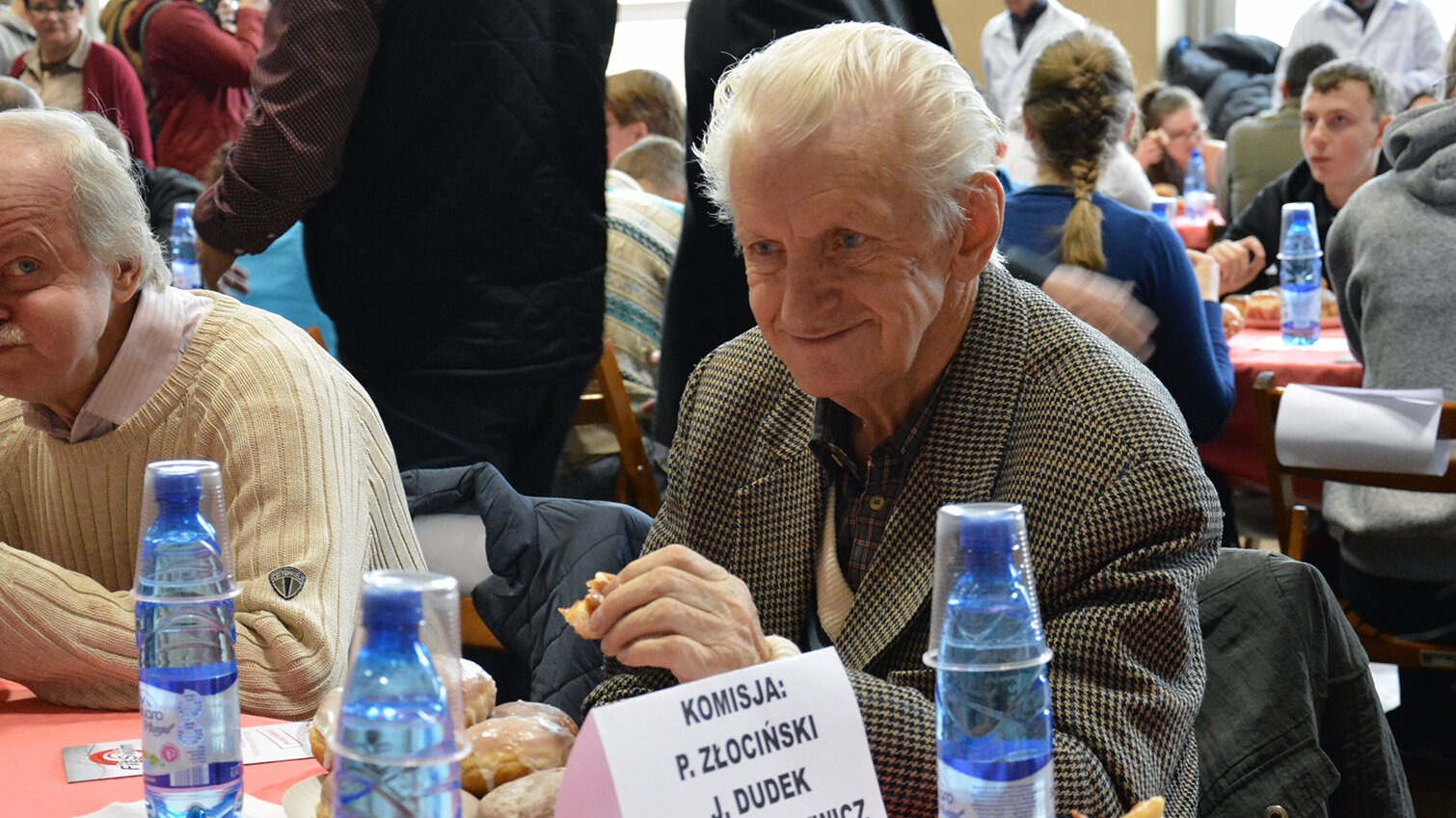 XIII Mistrzostwa w Jedzeniu Pączków