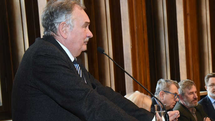 Prof. Andrzej Markowski