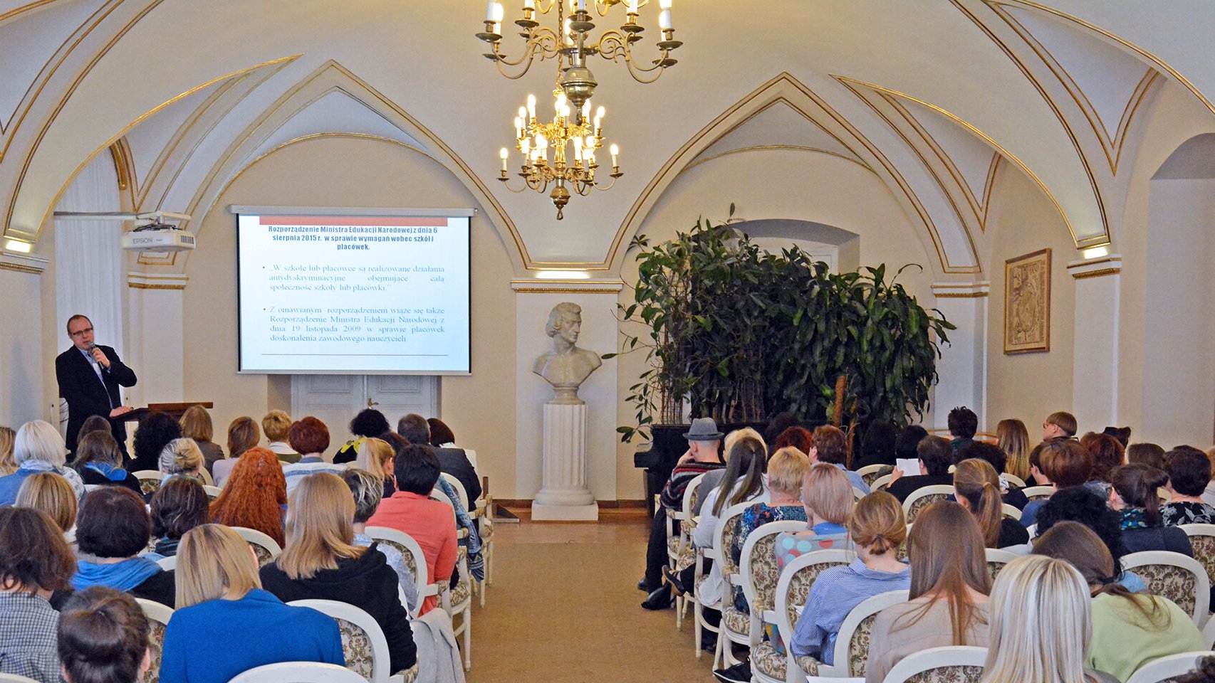 Konferencja nt. przeciwdziałania homofobii