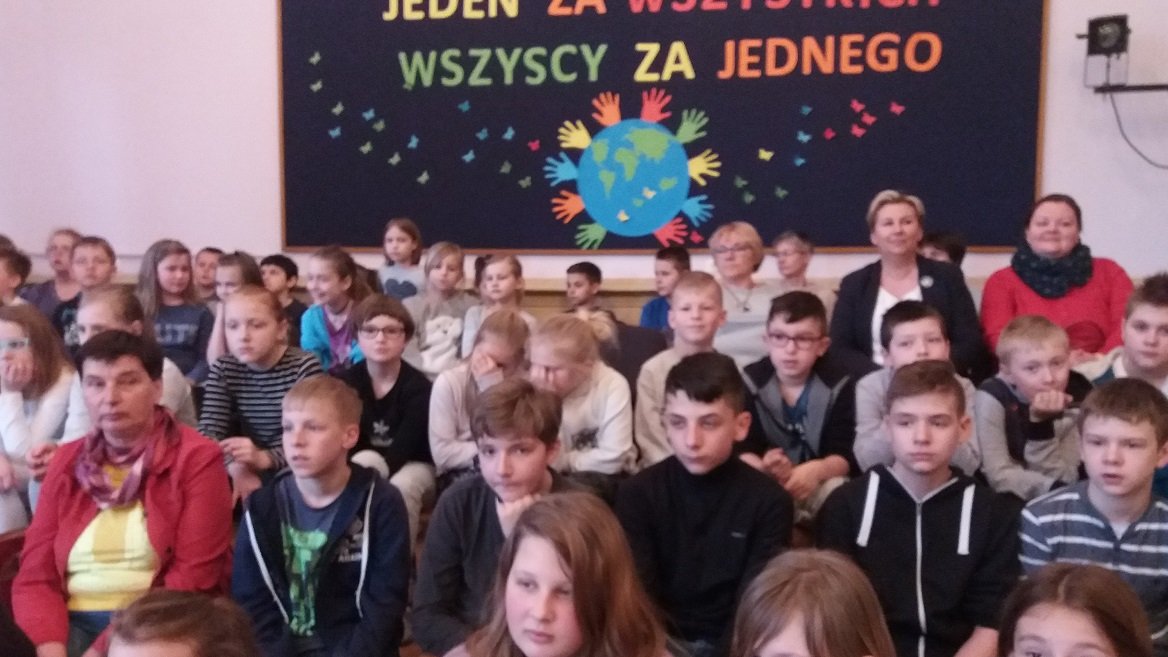Międzynarodowy Dzień Romów w SP nr 26