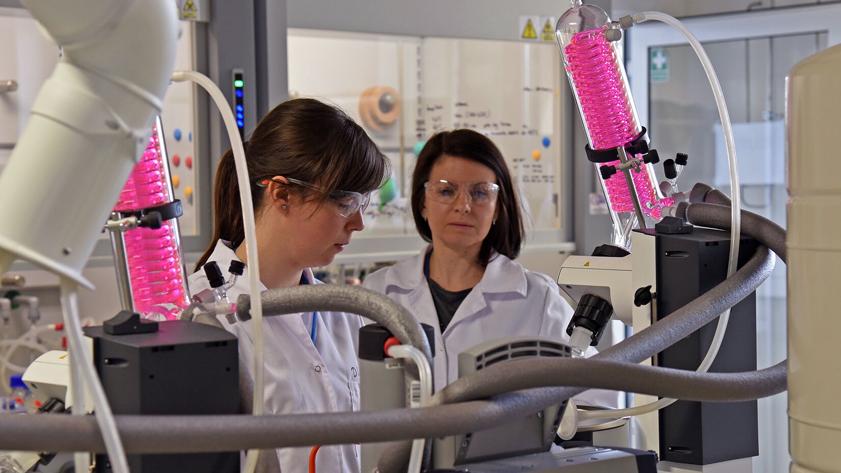 Otwarcie laboratorium Selvita