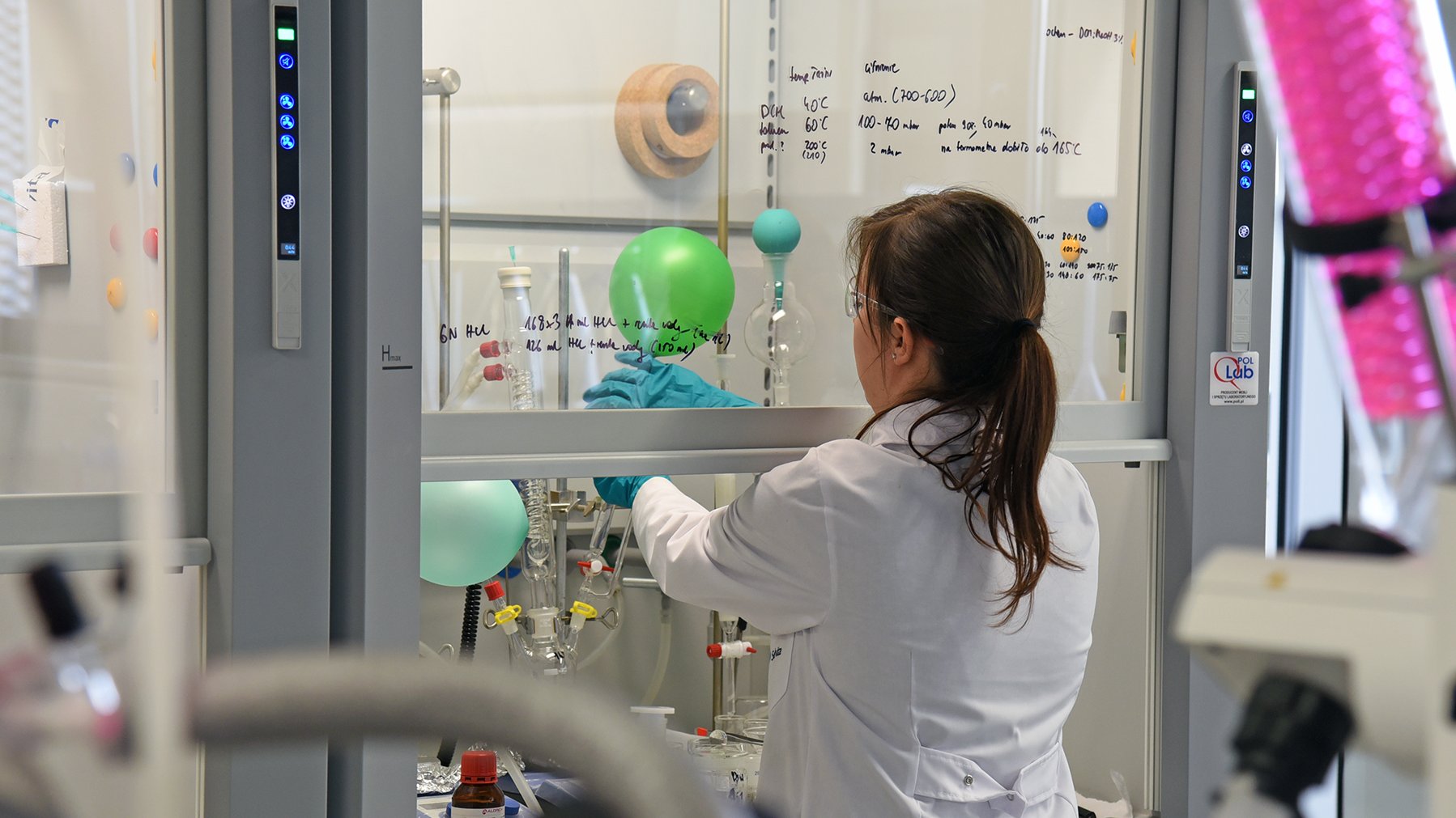 Otwarcie laboratorium Selvita
