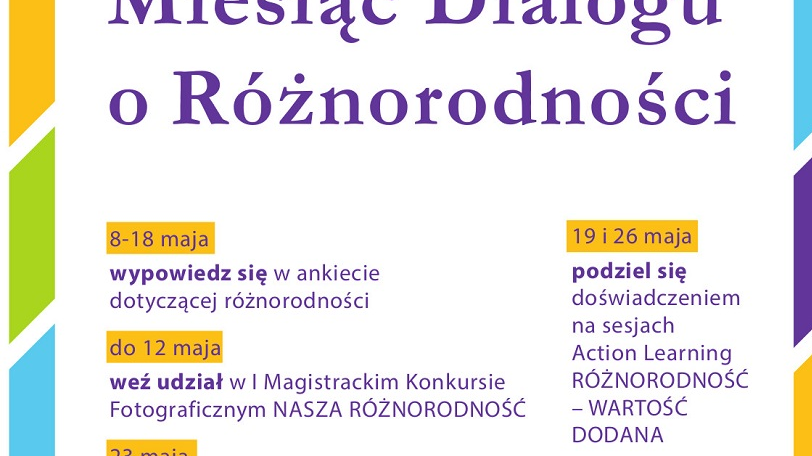 Miesiąc Dialogu o Różnorodności