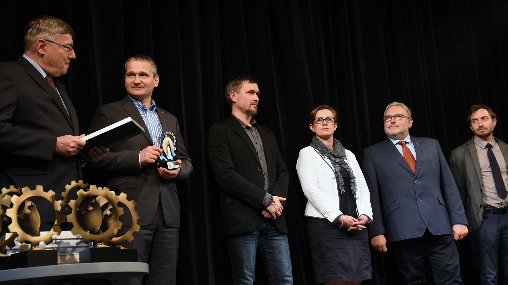 Gala wręczenia nagród Inicjatory - grafika artykułu