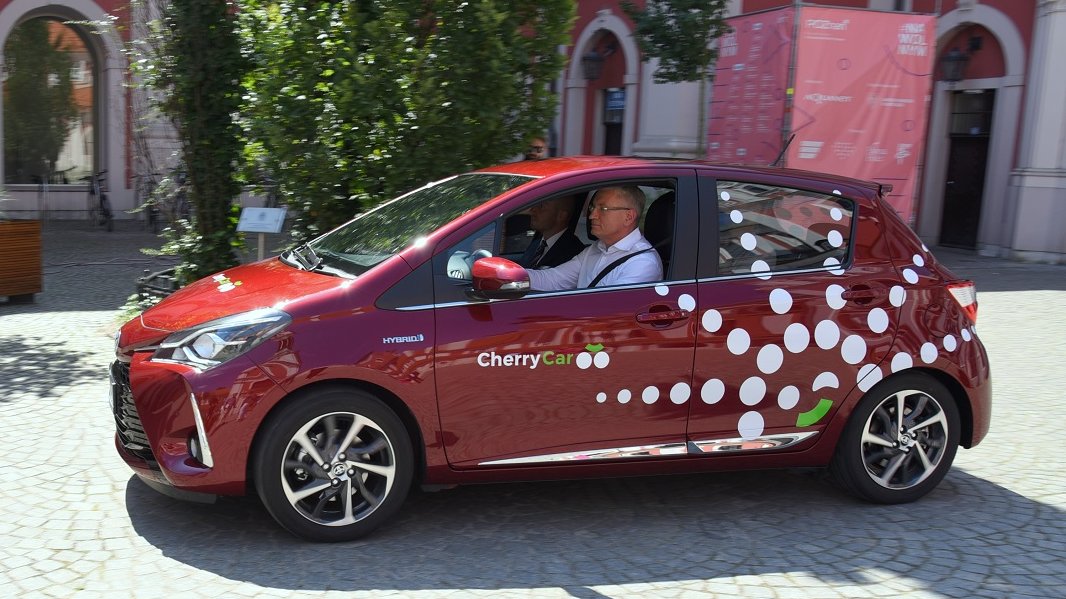 Poznań będzie miał wkrótce system car-sharingu