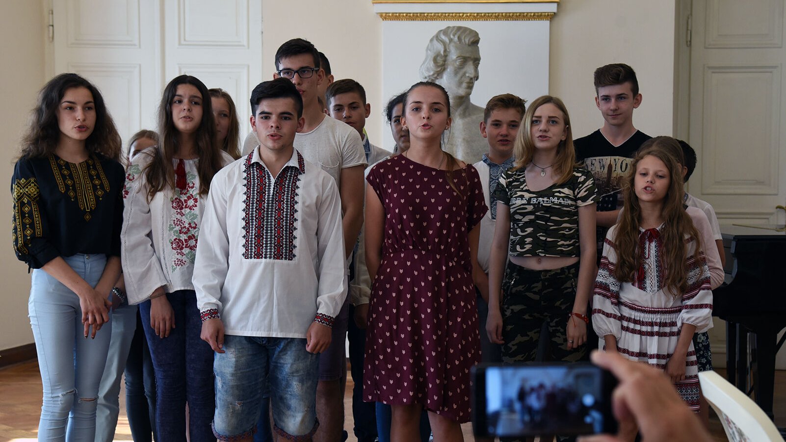 Mali Kresowianie w Poznaniu