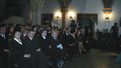 Inauguracyjna sesja Rady Miasta Poznania