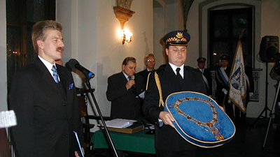 Ślubowanie Prezydenta Miasta Poznania
