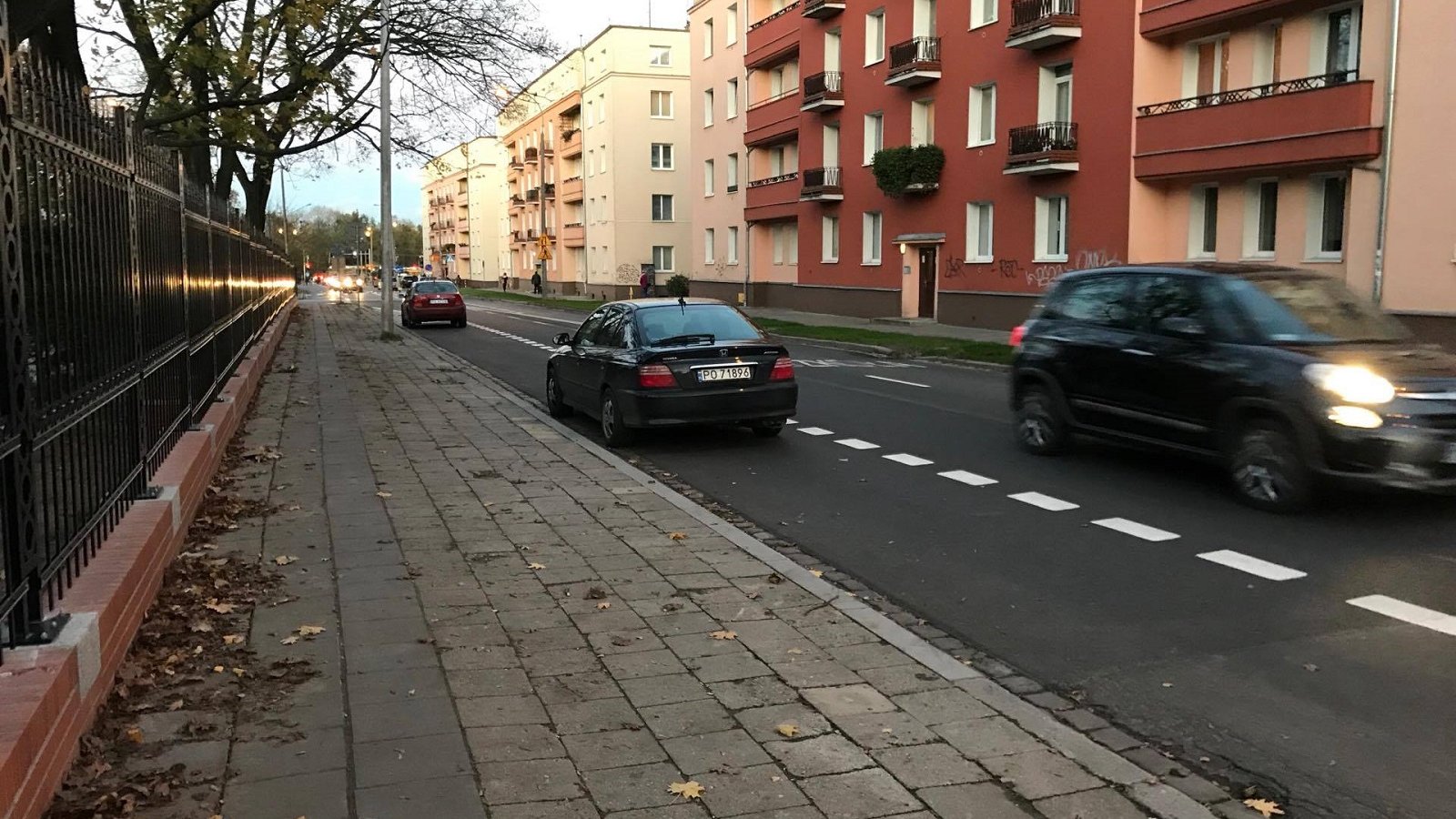 Ponad czterdzieści nowych miejsc parkingowych powstanie przy ul. Szpitalnej
