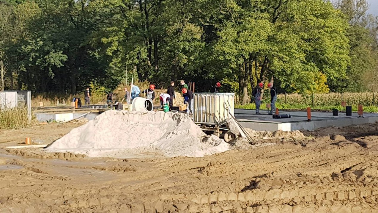 Kampania "Szacun dla zawodowców"
