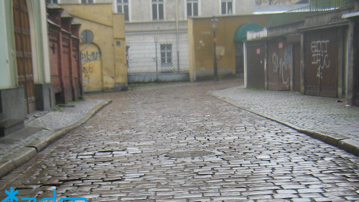 Ul. Sieroca będzie równa