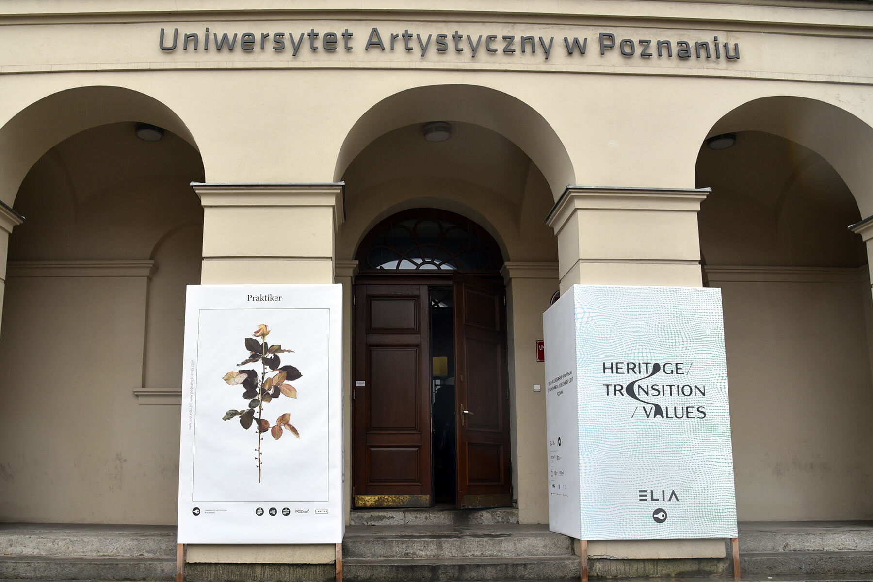Leadership Symposium w Poznaniu - grafika artykułu