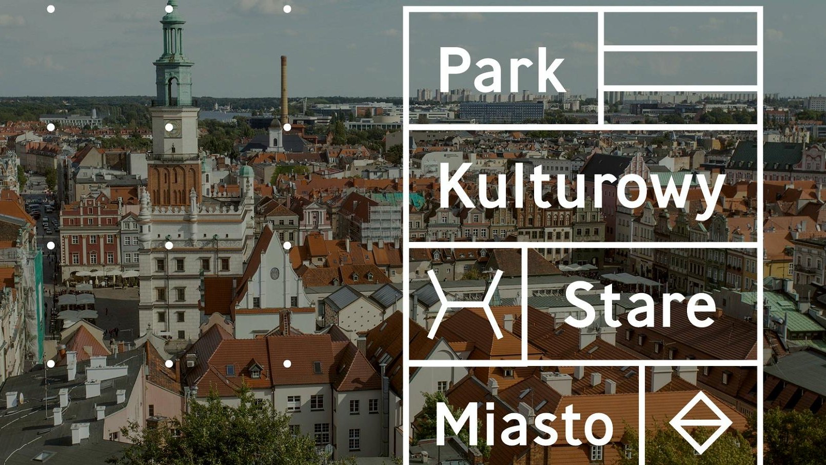 Park kulturowy obejmie Stary Rynek i jego najbliższe okolice